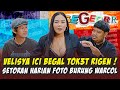 SEMANGKA GEDE VELISYA ICI DISUNTIK KB ️LIVE LOCK ROOM DILUAR RADAR RIGEN ️