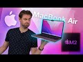 Happen naar lucht - Apple MacBook Air M2 Review
