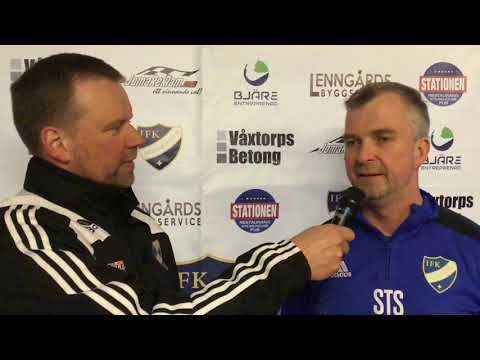 Inför IFK - Förslöv