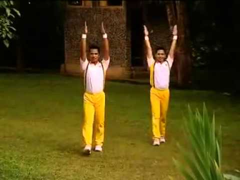 Senam SERIBU Senam Ria Indonesia Baru