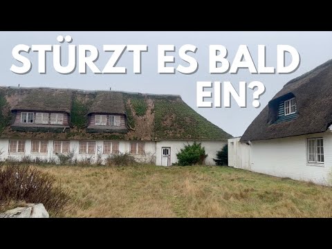 Between insolvency, bureaucracy and monument protection - The failure of a hotel on Sylt