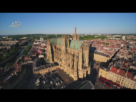Metz, confidences d’une cathédrale
