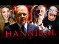 HANNIBAL 2001 IS DELICIOUSLY TWISTED MOVIE REACTION First Time Watching Silence Of The Lambs