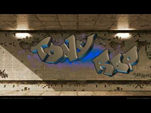 TONY R. A. P - ULICA ICH VOLA