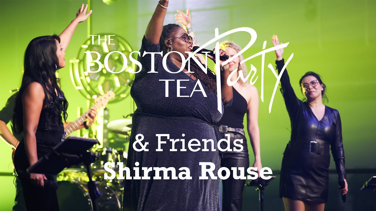 Boston Tea Party