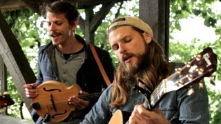 Mighty Oaks - Picture  /// Berlin Sessions (Bonus)