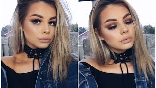 CHATTY ONE BRAND TUTORIAL | URBAN DECAY