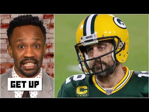 本賽季的季後賽是阿倫-羅傑斯職業生涯中最重要的一次。 (This season's playoffs are the most important of Aaron Rodgers' career - Domonique Foxworth | Get Up)