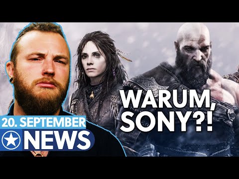 God of War Ragnarök macht zum PC-Release alle wütend!