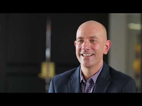 Hebbel Research Day Snapshot: Dr. Peter Crawford