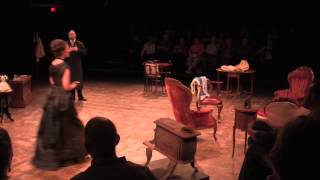 A Doll's House, Belhaven University, Pt 1