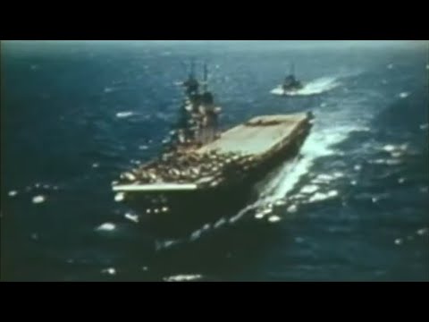 Victory at Midway: Unveiling the American Navy Archives | WW2 Documentary