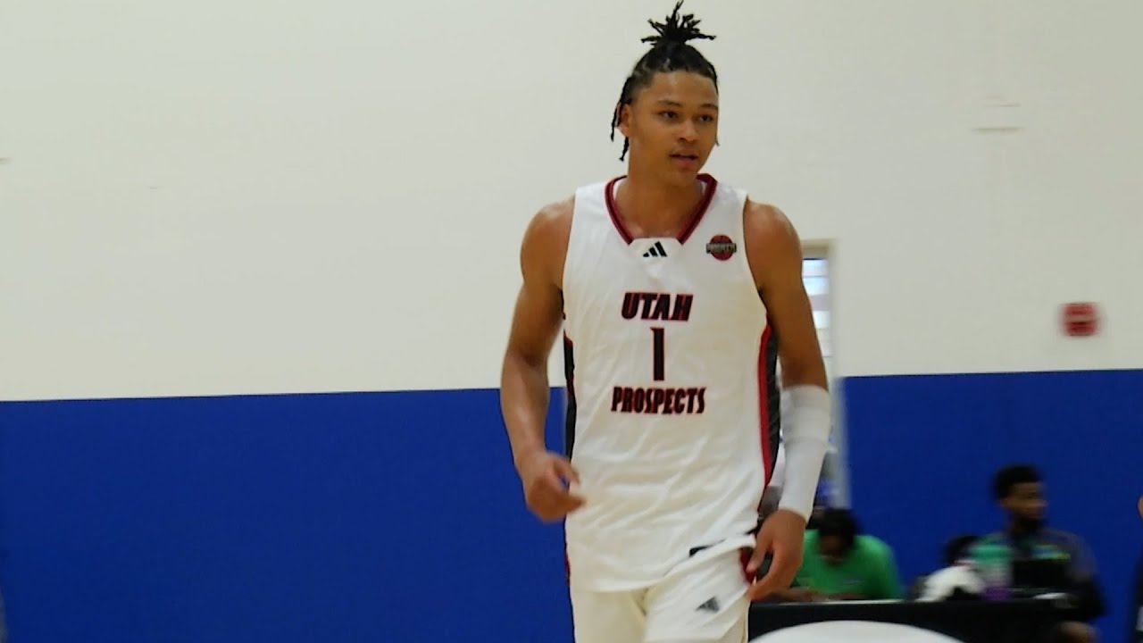 Isiah Harwell, One of the Top Prospects for 2025, Proudly Represents His Home State of Idaho