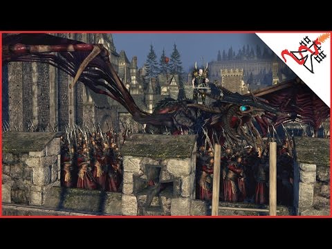EPIC SIEGE OF AVERHEIM - Total War: WARHAMMER