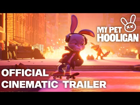 Cinematic Trailer