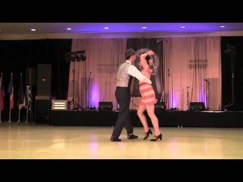 2012 ILHC Balboa Jack & Jill Finals - Nalla Kim & Gabriella Cook