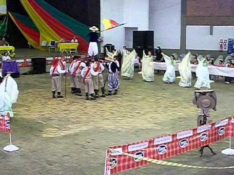 CTG Candeeiro do Pago - Entrada Seival