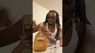 The Christian brothers since 1882 #honey 🍯 #Brandy #shorts  #explore