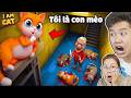 Tôi Là Con Mèo Phá Phách Bị Người Bà Hung Dữ Truy Lùng bqThanh & Ốc Chơi I Am Cat