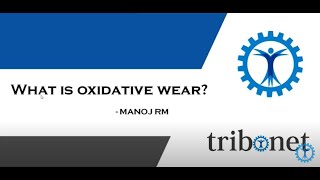 Oxidative wear