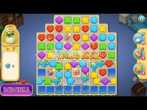 Matchington Mansion level 1689 HD