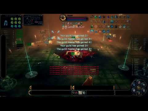 Flyff Guild Siege Clockworks 2020-06-06 Valve/Platini/Platoni PoV