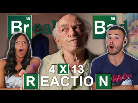 Lily of The F*cking Valley...😱🤯 | Breaking Bad 4x13 | Reaction & Review | 'Face Off'