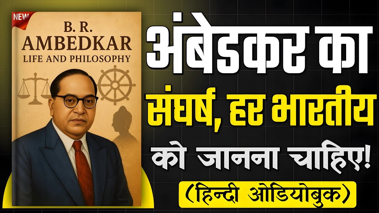 From Poverty to Power: The Inspiring Journey of B.R. Ambedkar | AudioBook Legends 