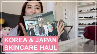Korean Skincare Haul 2018 | Crystall Cho