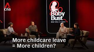 Talking Point: Will more childcare leave persuade women in Singapore to have children?
