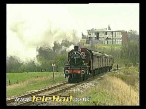 The Best of Steam Today - Telerail