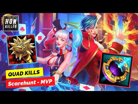 HoN Solstice SHIELDBREAKER with PORTAL KEY - MVP