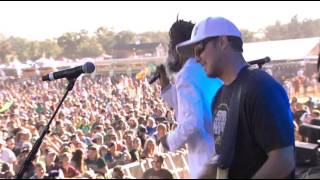 Slightly Stoopid &amp; Don Carlos - &quot;Movin (To The Top)&quot; (live)