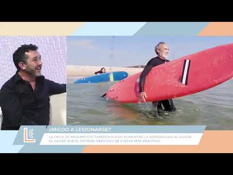 No Es tu Espalda… Es el Miedo: La Verdad Sobre el Dolor y el Movimiento