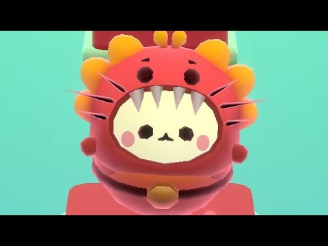 Demons - Imagine Dragons, Dancing Cats Full Song Gameplay (Rhythm Game Meow Version)