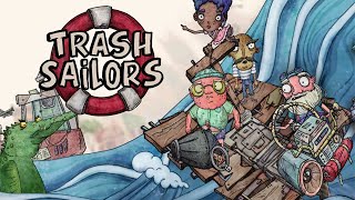 Trash Sailors (PC) Steam Key EUROPE