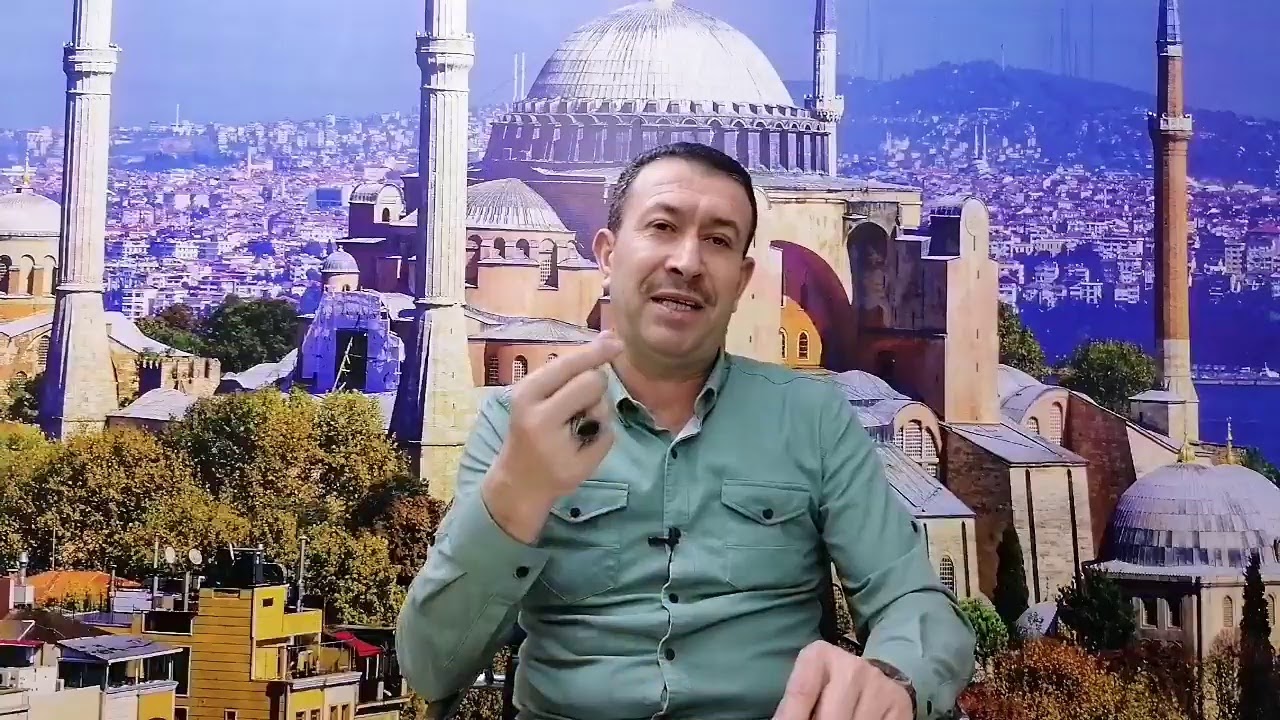 LAHİKA DERSLERİ-8 / ŞAHSI MANEVÎ'NİN ÖNEMİ