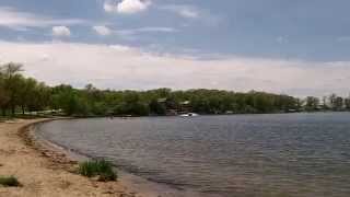 preview picture of video 'Beaver Lake County Park, Ellendale, MN (360p)'