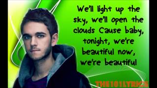 Zedd - Beautiful Now [Lyrics]