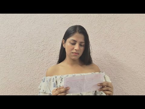 Ritika Tomar  Ritika Tomar (A college student)