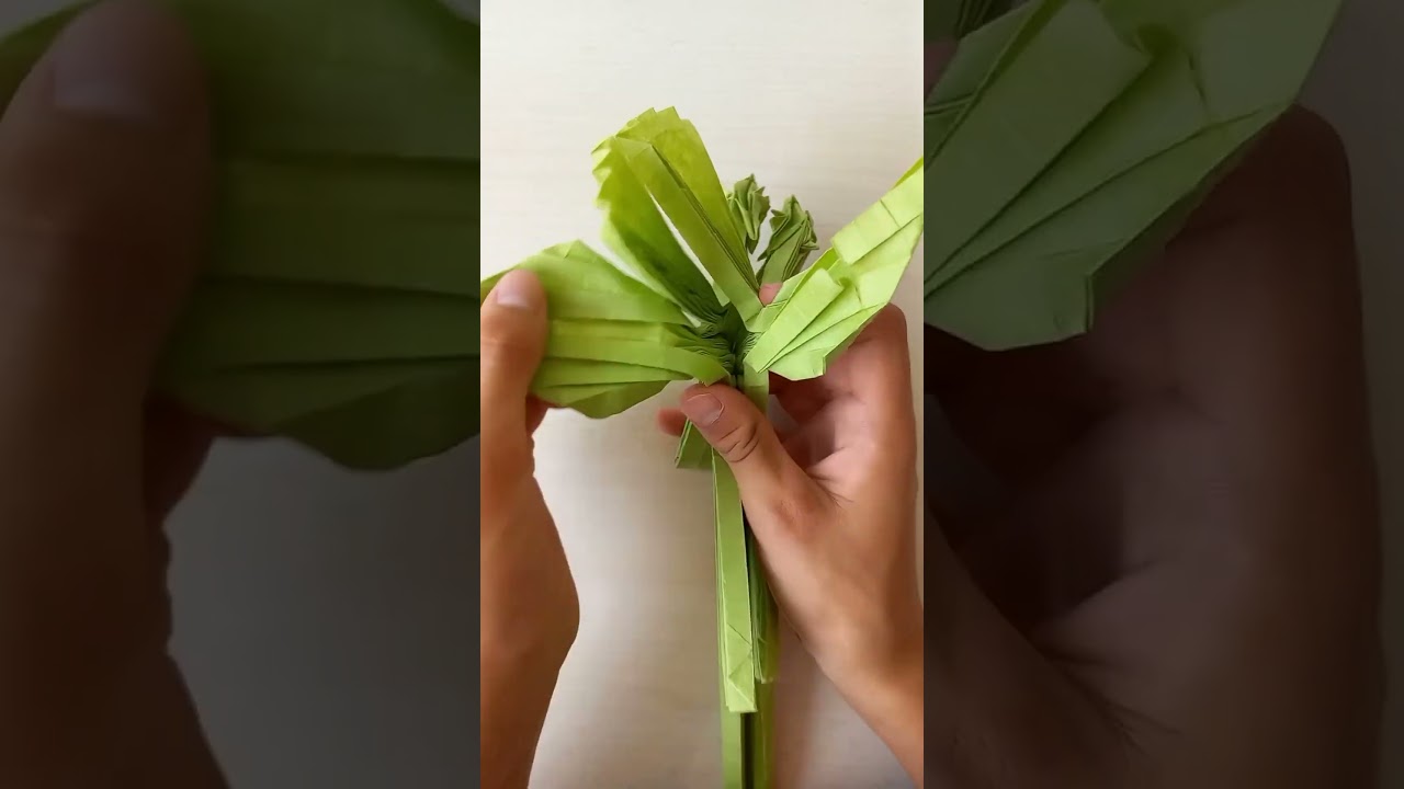 VOG 2: Origami Two-headed Dragon (Nham Van Son)