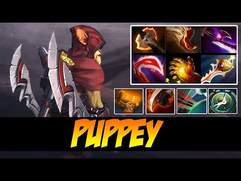 4K OF DAMAGE IN ONE HIT - Puppey Ability Draft - Bounty Hunter And Pugna - Dota 2