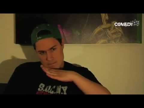 Vem ar David Druid  StandUpSverige.se