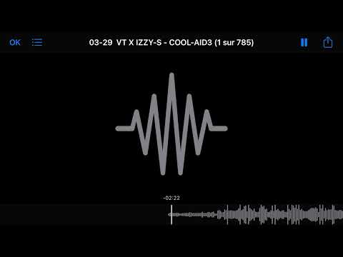 VT x IZZY S - cool-aid (Exclu)