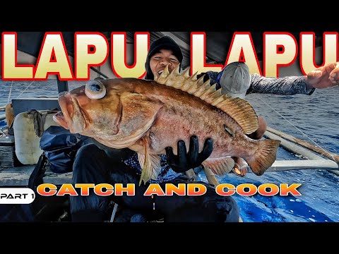 EP939-P1 - Lapu-Lapu Catch and Cook