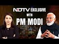 PM Modi NDTV | PM Modi Interview Exclusive: PM Modi Speaks To NDTV While Campaigning In Bihar