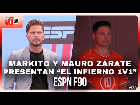 EL POLLO Y EL NEGRO BULOS SE ANIMARON AL INFIERNO 1V1 CONTRA MARKITO NAVAJA Y MAURO ZÁRATE EN F90