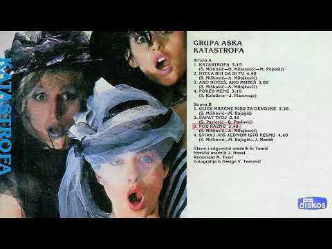 Grupa Aska - Pod razno - (Audio 1984)
