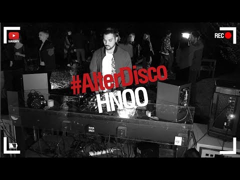 DJ Room #AlterDisco | HNQO