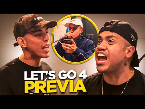 1 DIA DE FEIRA DA MUSICA 2023 GR6 EXPLODE , STUDIO COM KOTIM E SO MONSTROS , LET's GO 4 PREVIA